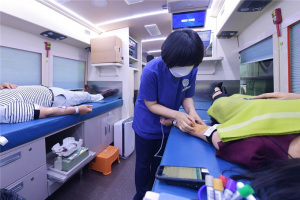 부산시, 21일 혈액수급 안정 위한「제4회 직원 헌혈의 날」개최