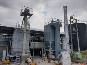 경상북도, 전국 최초 축분연료 농업용에너지전환 설비 구축  