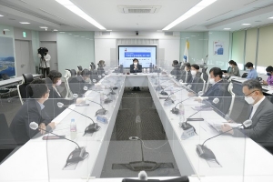 세종시 이춘희 시장, 시민과 함께하는 '미세먼지관리위원회' 2차 회의 개최