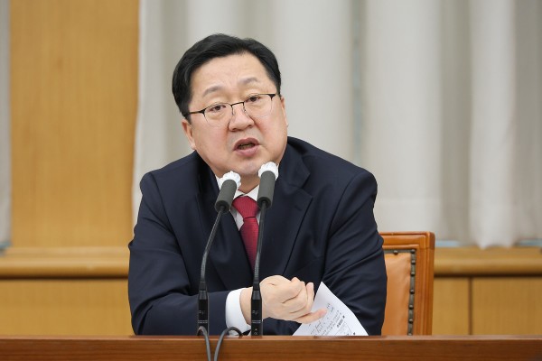 대전광역시 이장우 시장, “2024년 국비사업 발굴에 보다 적극적 자세” 요구